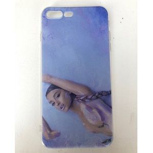 iPhone case Ariana Grande 7plus/8plus